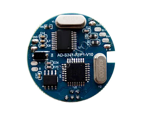 AD-S341-R1P1高速稱重A/D模塊 AD-S341-R1P1高速稱重A/D模塊